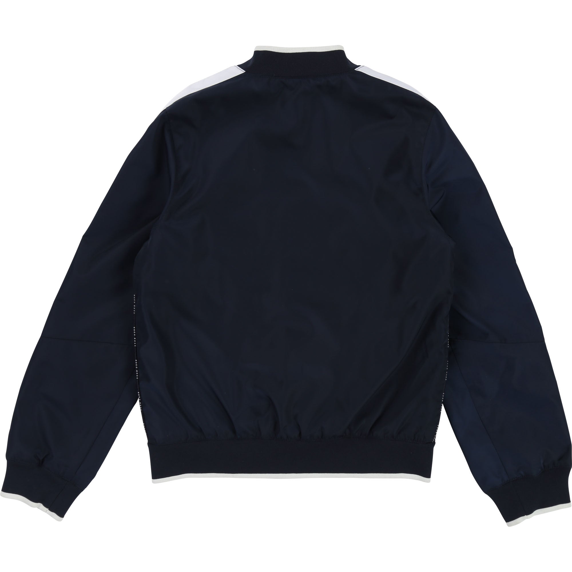 Boys Dark Blue Coat