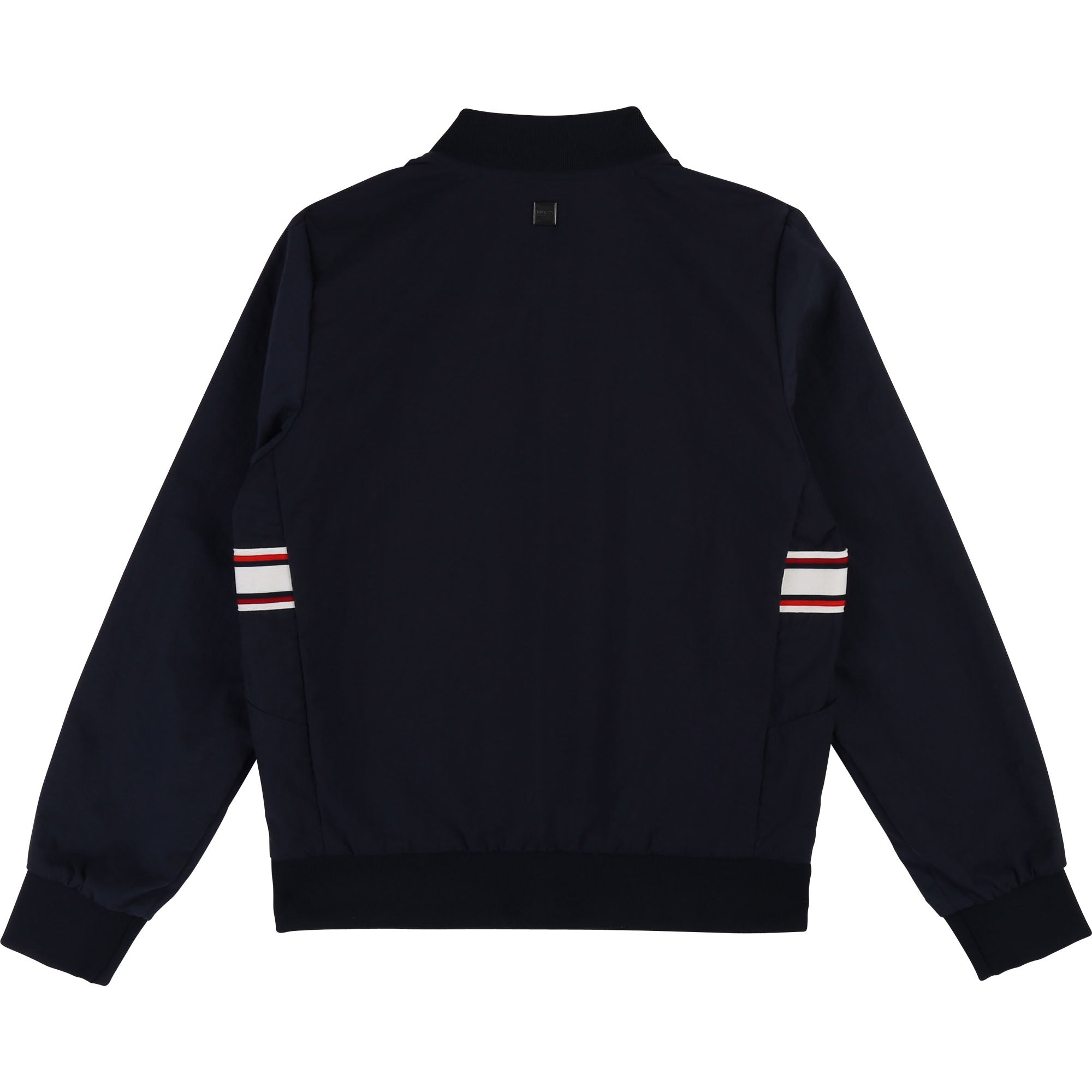 Boys Blue Zip Jacket