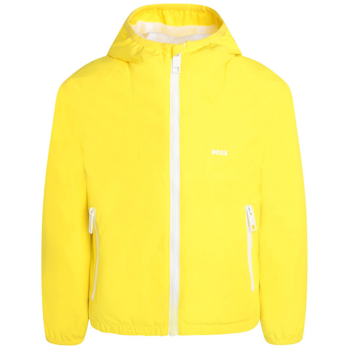 Boys & Girls Red Jacket