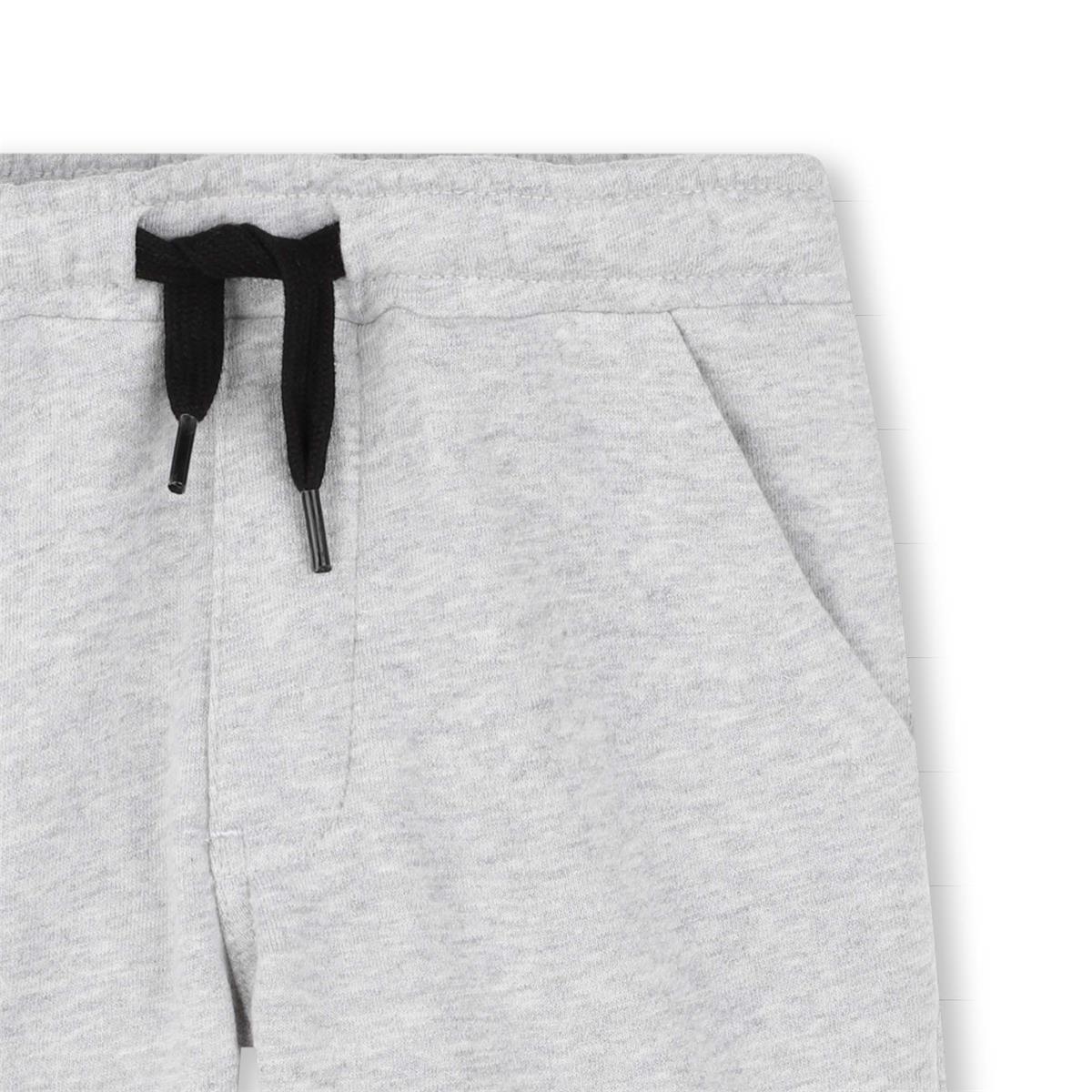 Baby Boys Grey Shorts