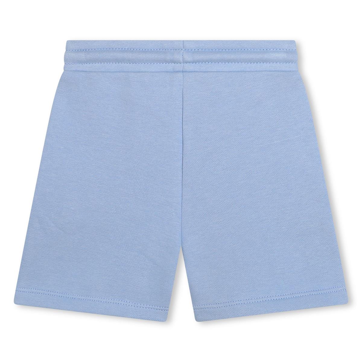 Baby Boys White Cotton Set
