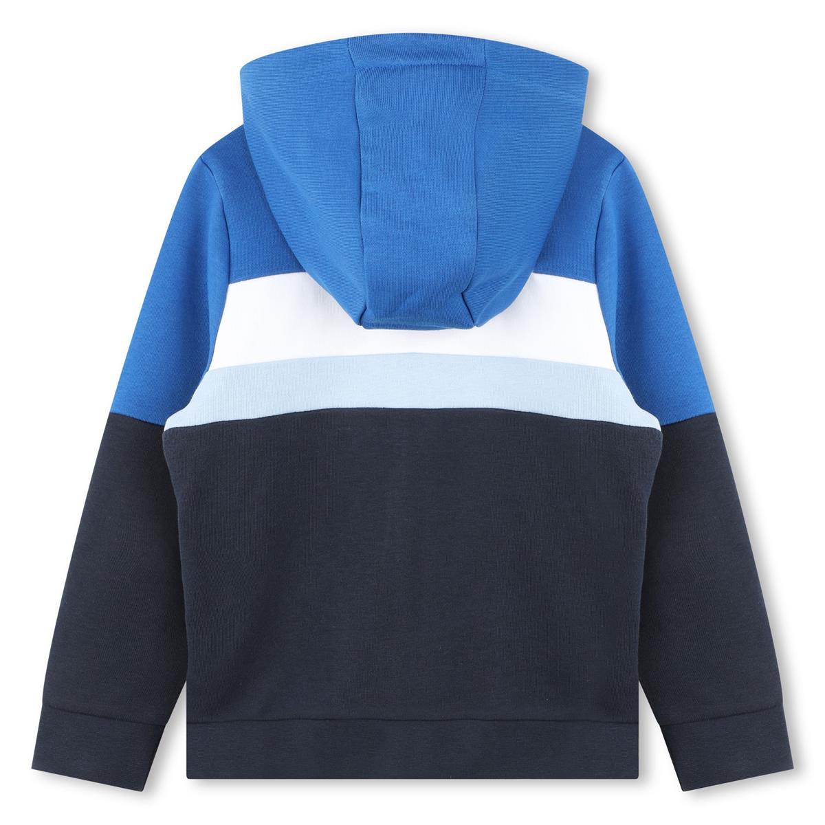 Boys Blue Cotton Set
