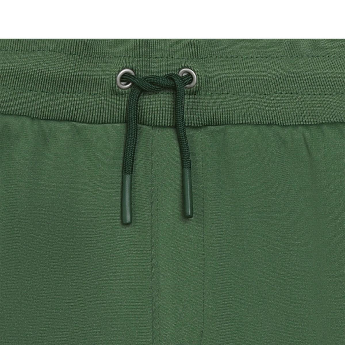 Boys Green Shorts