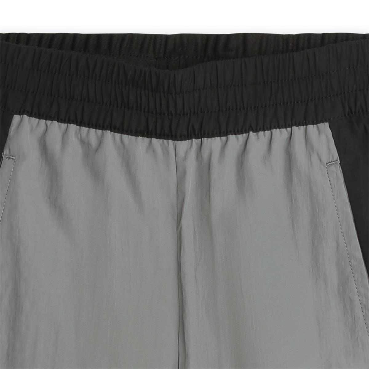 Boys Grey Shorts