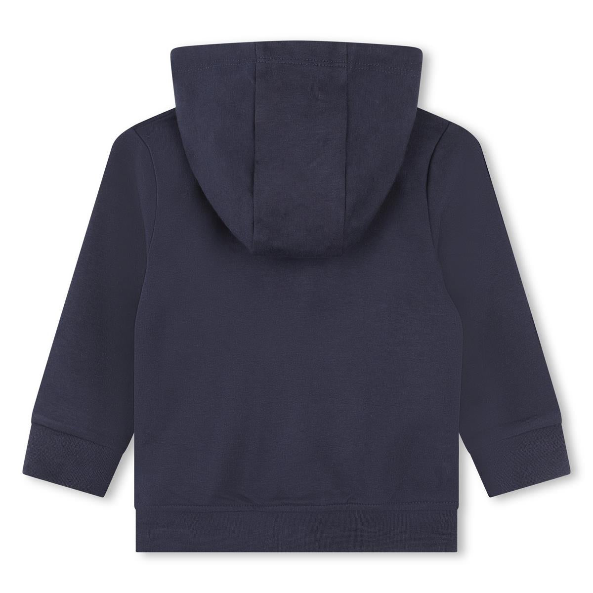 Baby Boys Navy Cotton Set
