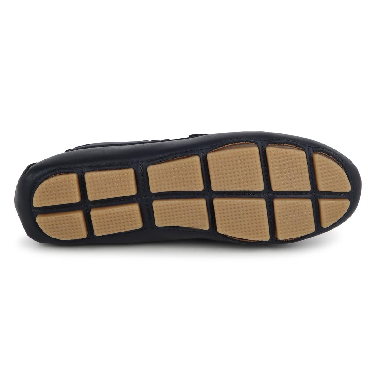 Boys Navy Shoes