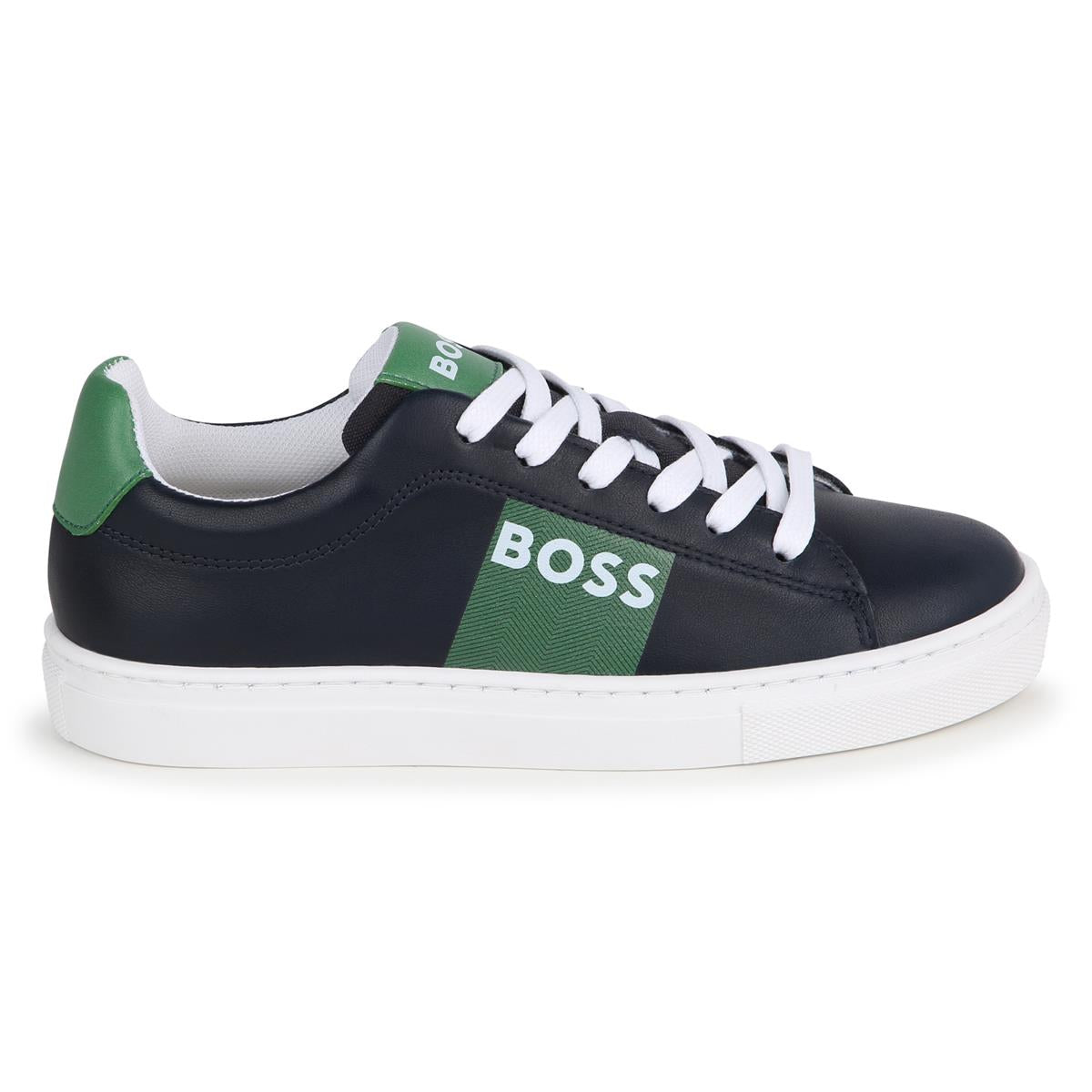 Boys Blue Shoes