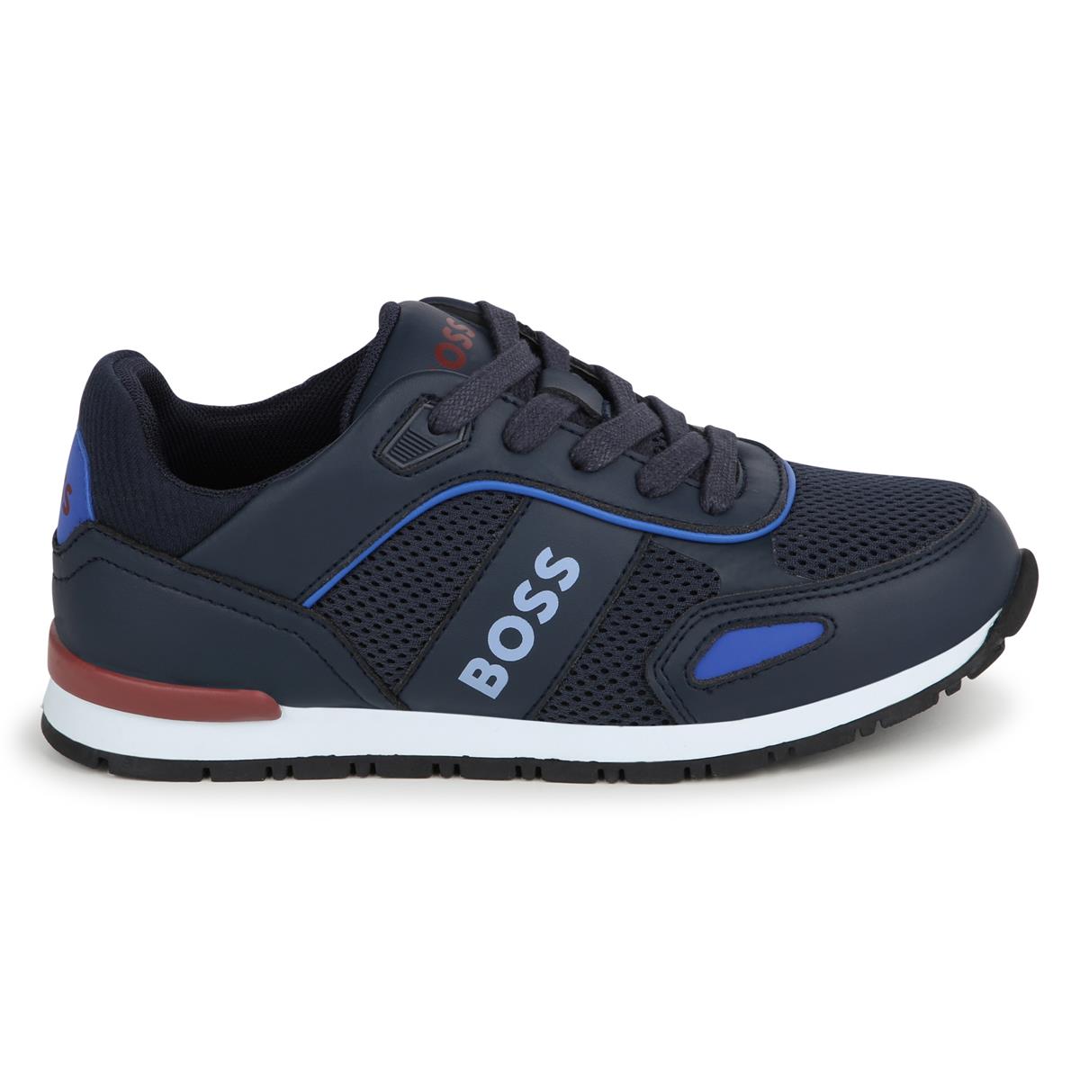 Boys Blue Shoes