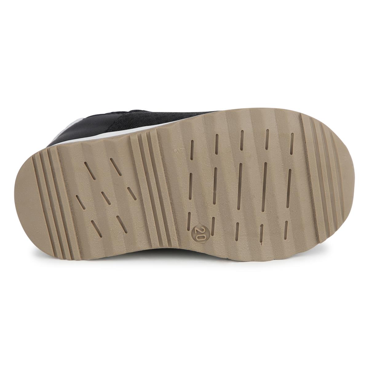 Baby Boys & Girls Black Shoes