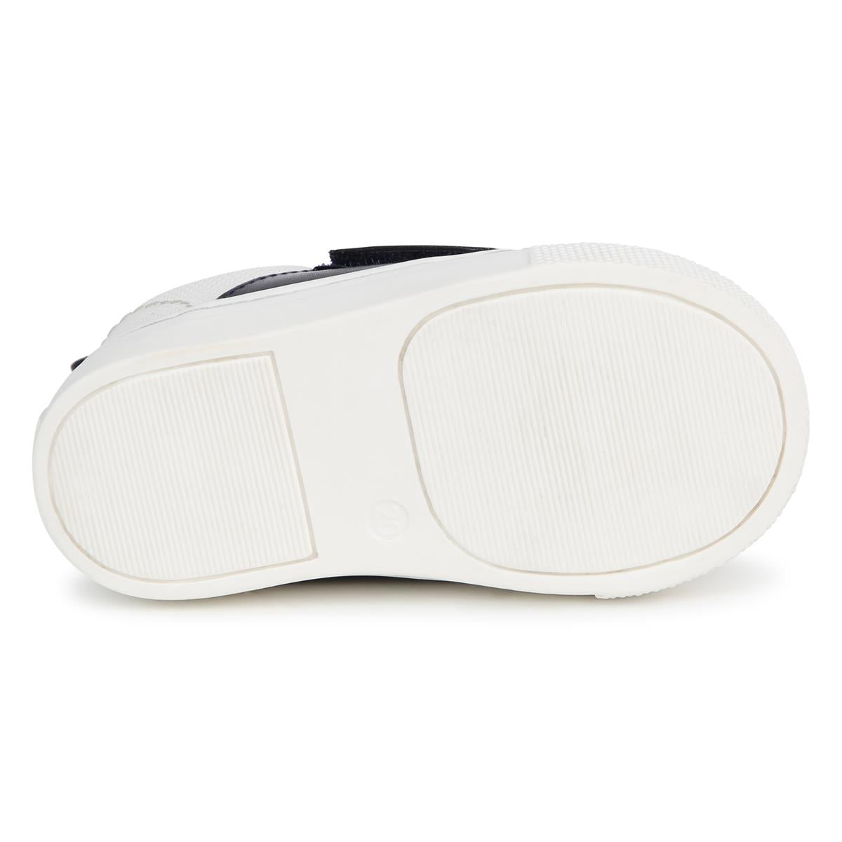 Baby Boys White Shoes