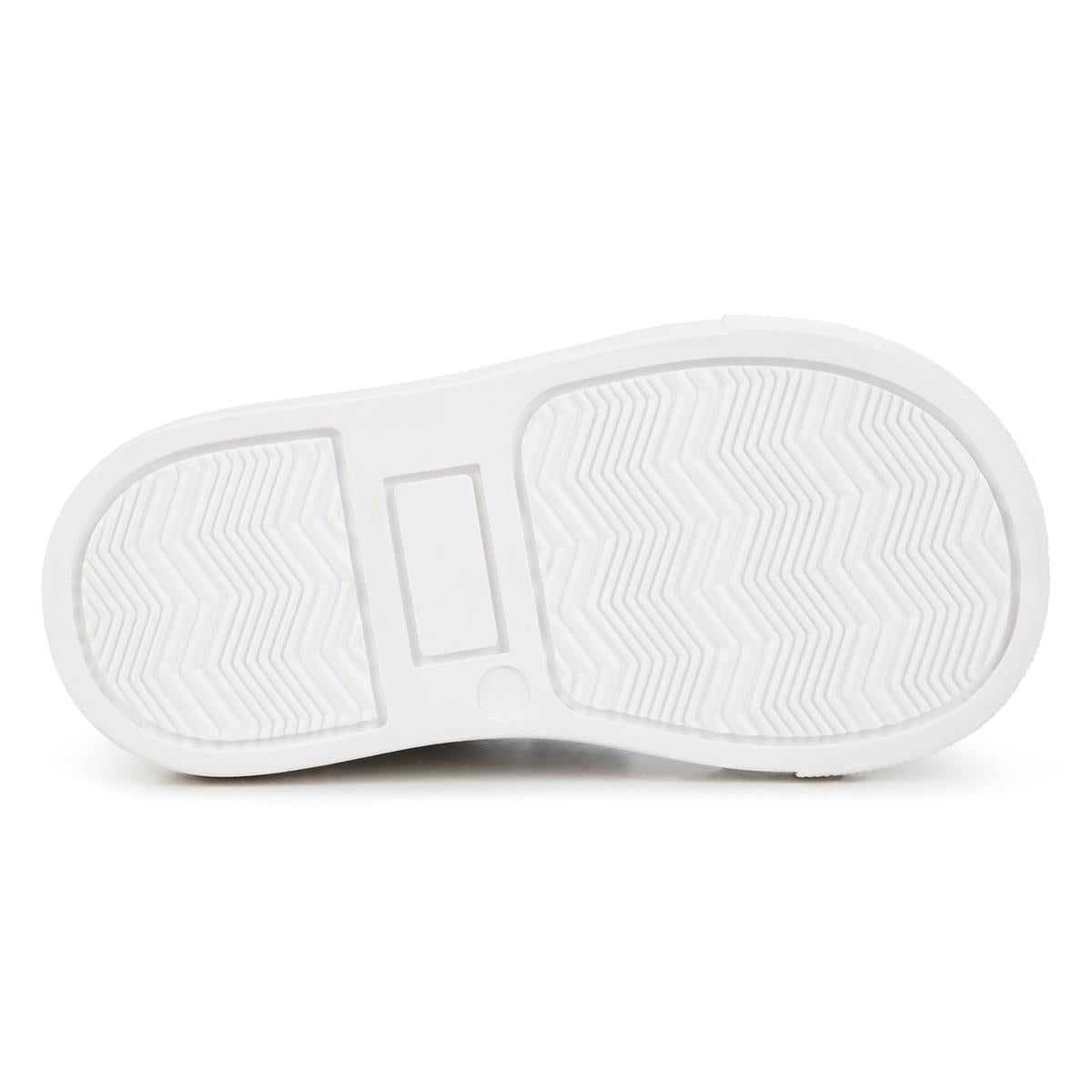 Baby Boys White Shoes