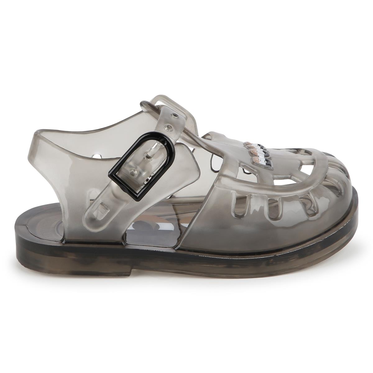 Baby Boys Grey Sandals