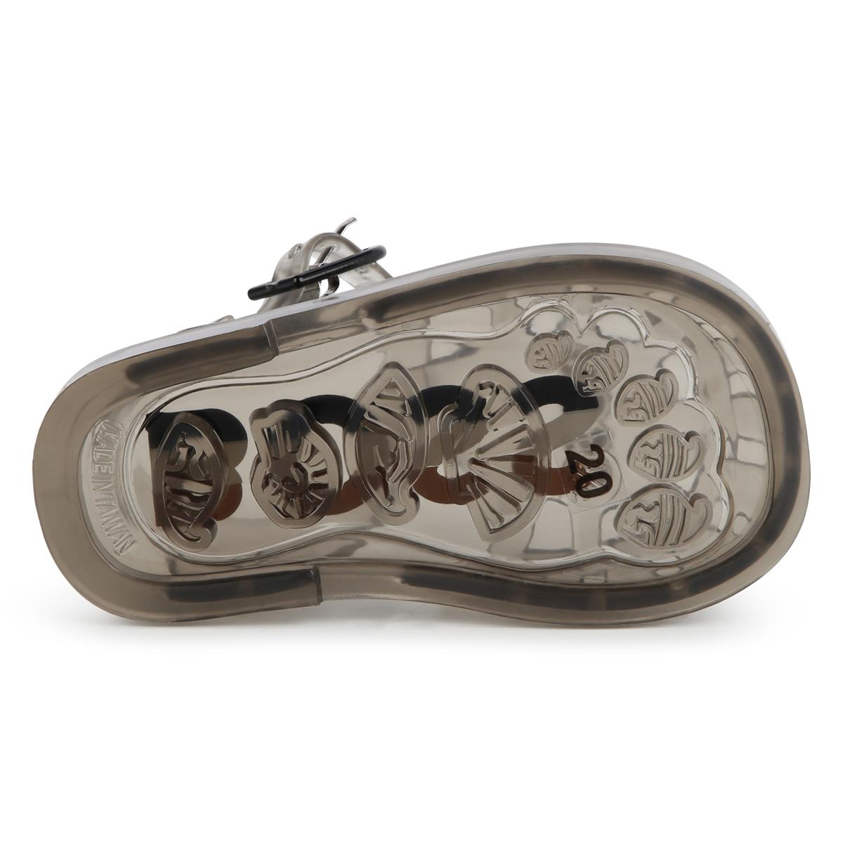 Baby Boys Grey Sandals