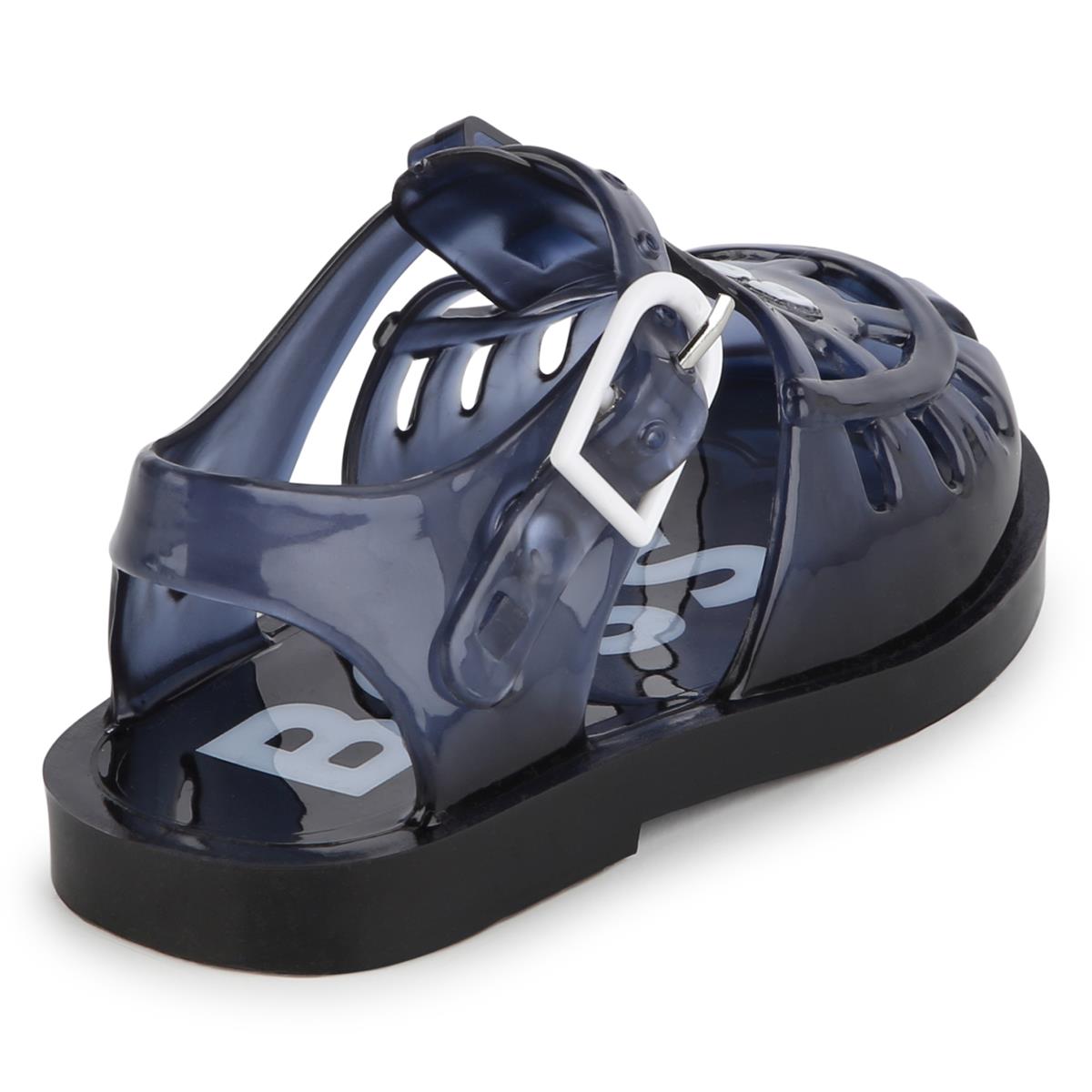 Baby Boys Blue Sandals