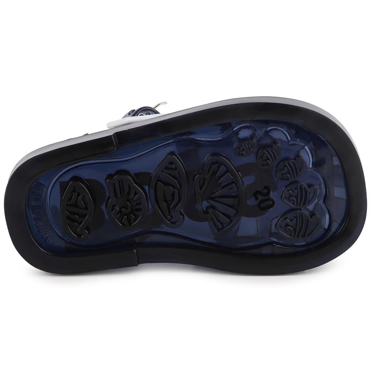 Baby Boys Blue Sandals