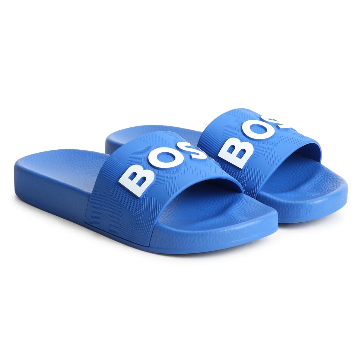 Boys Blue Sandals