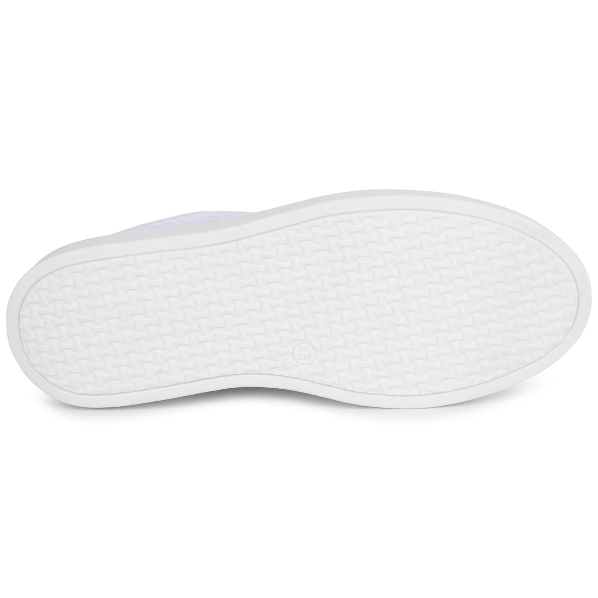 Boys White Shoes
