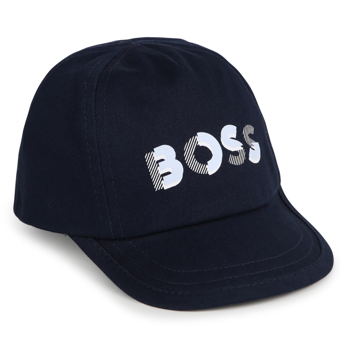 Baby Boys Navy Cap