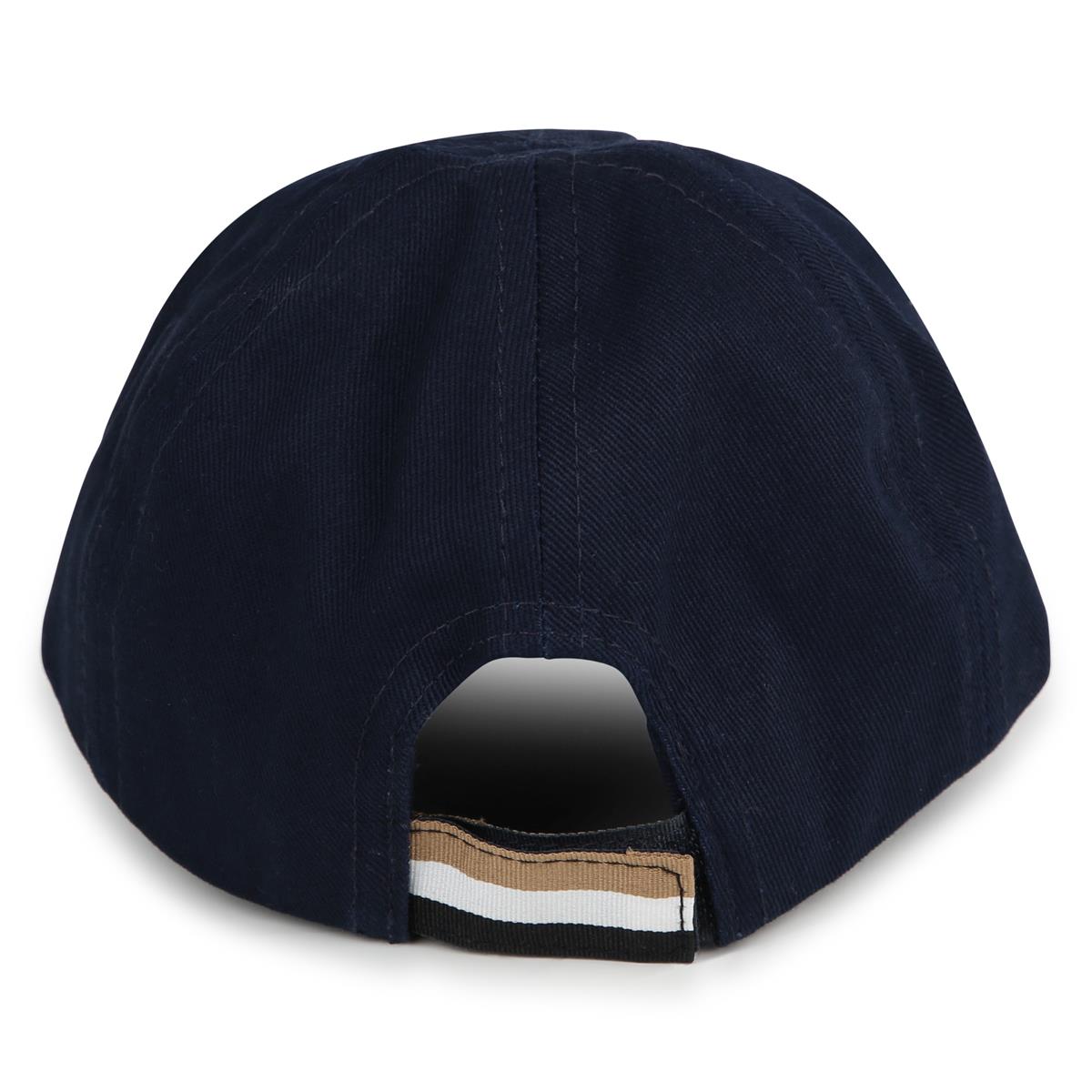 Baby Boys Navy Cap