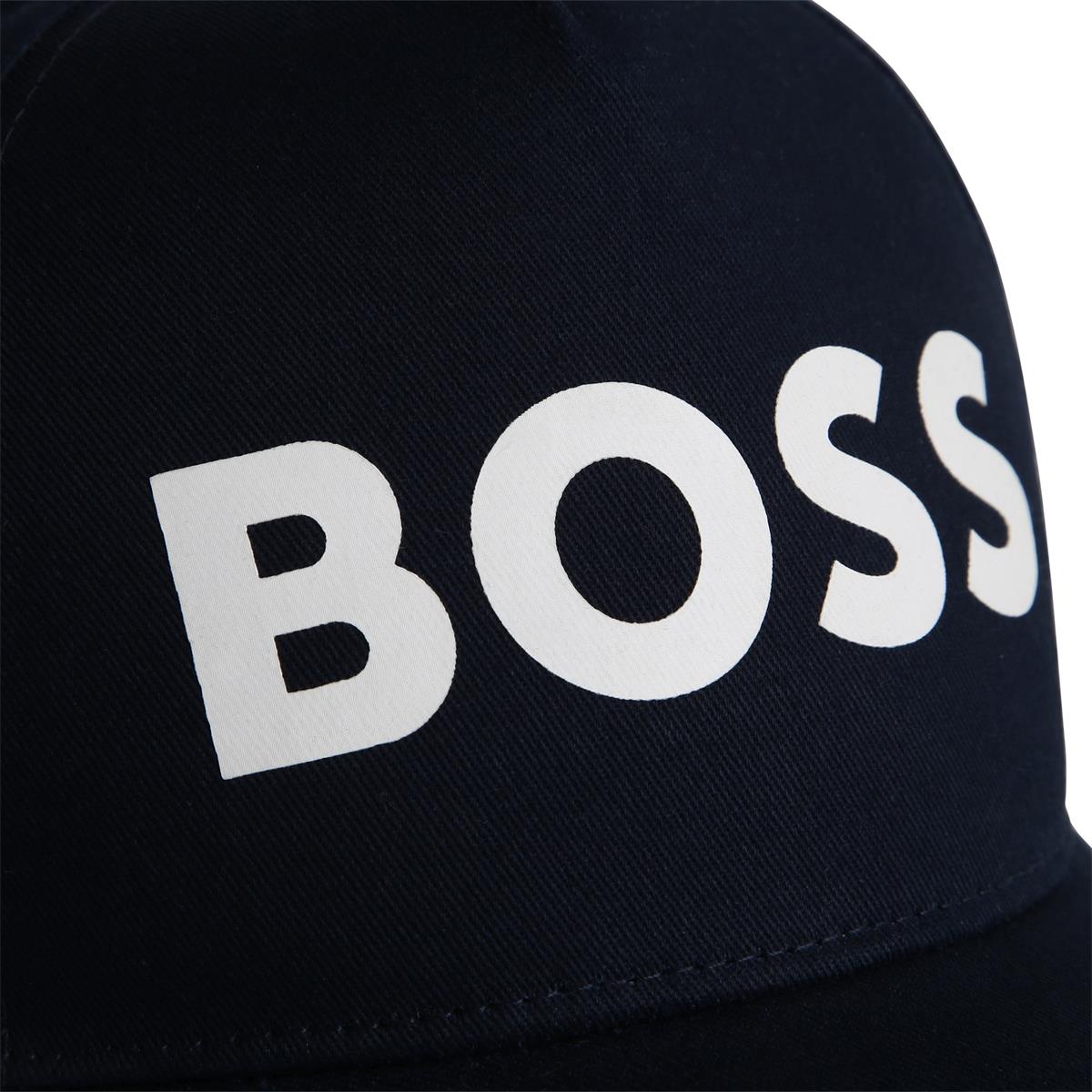 Boys Navy Cap