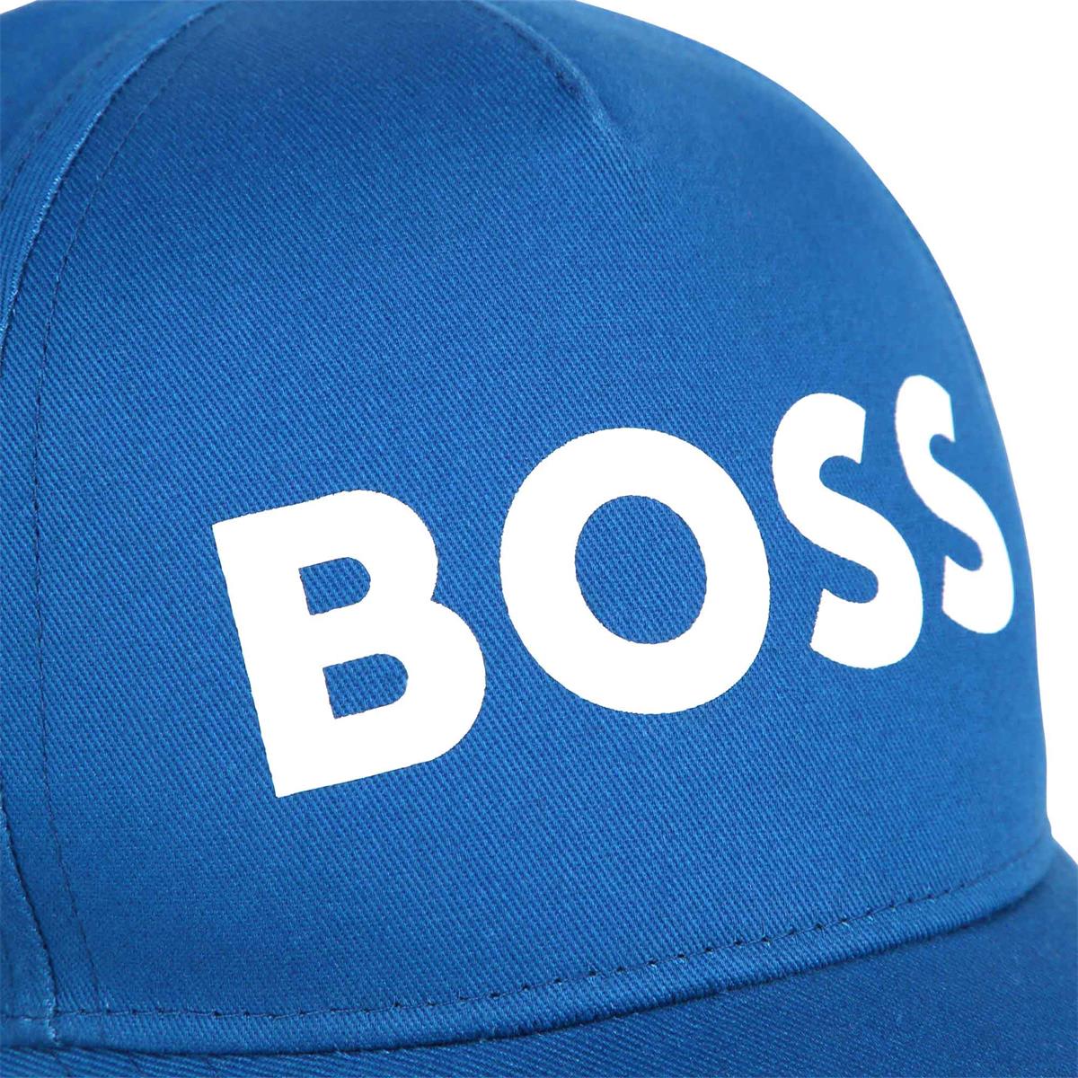 Boys Blue Cap