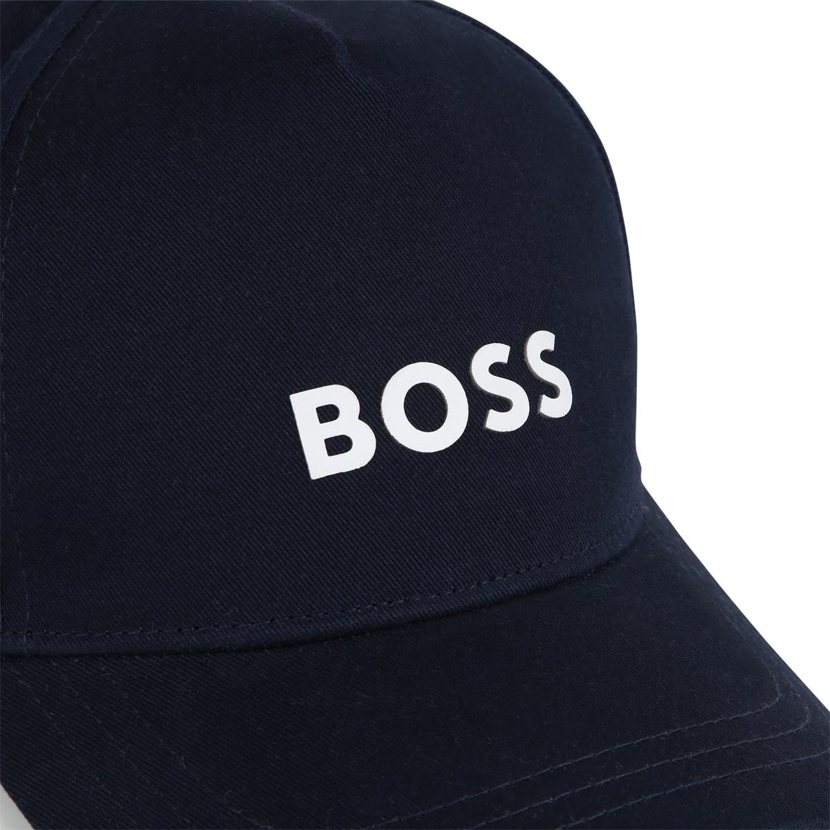 Boys Navy Cap