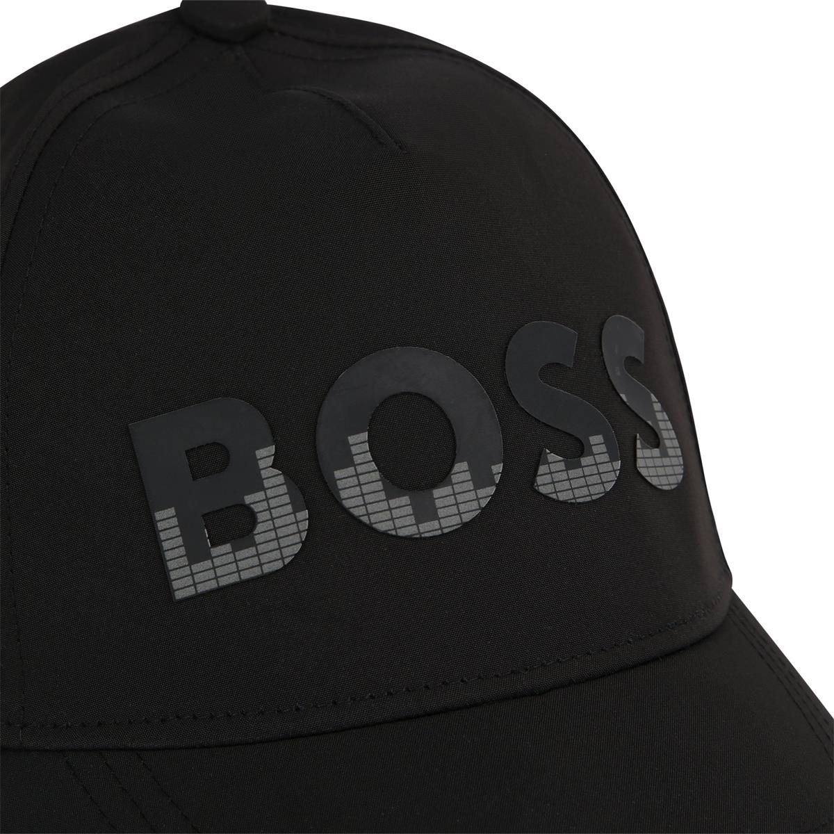 Boys Black Cap