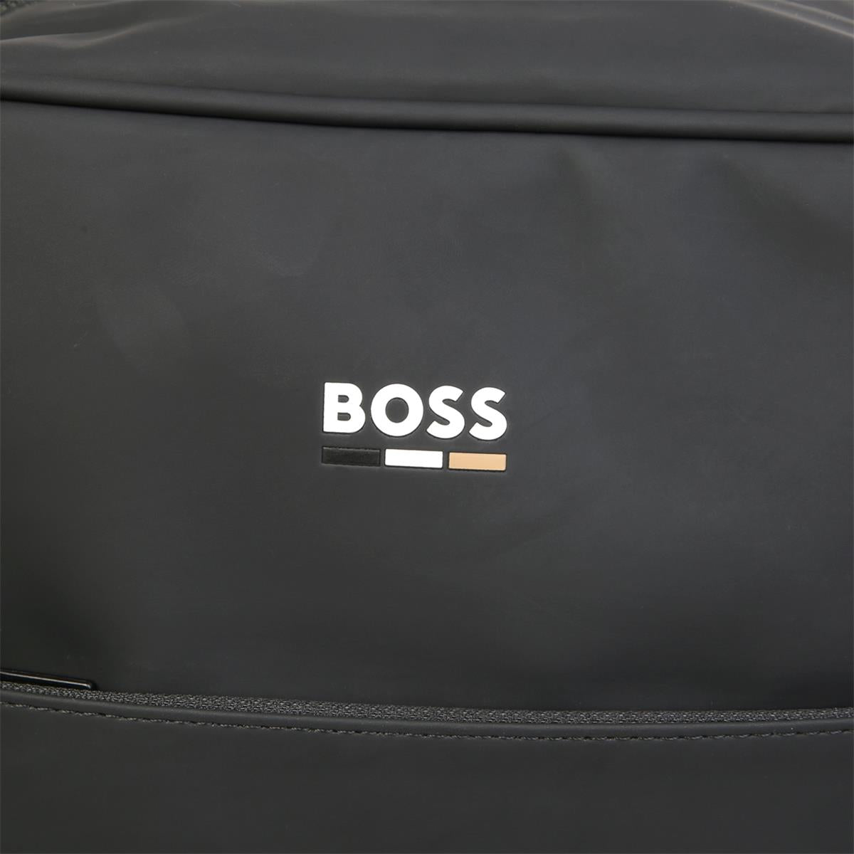 Boys Black Backpack(36x26x12cm)