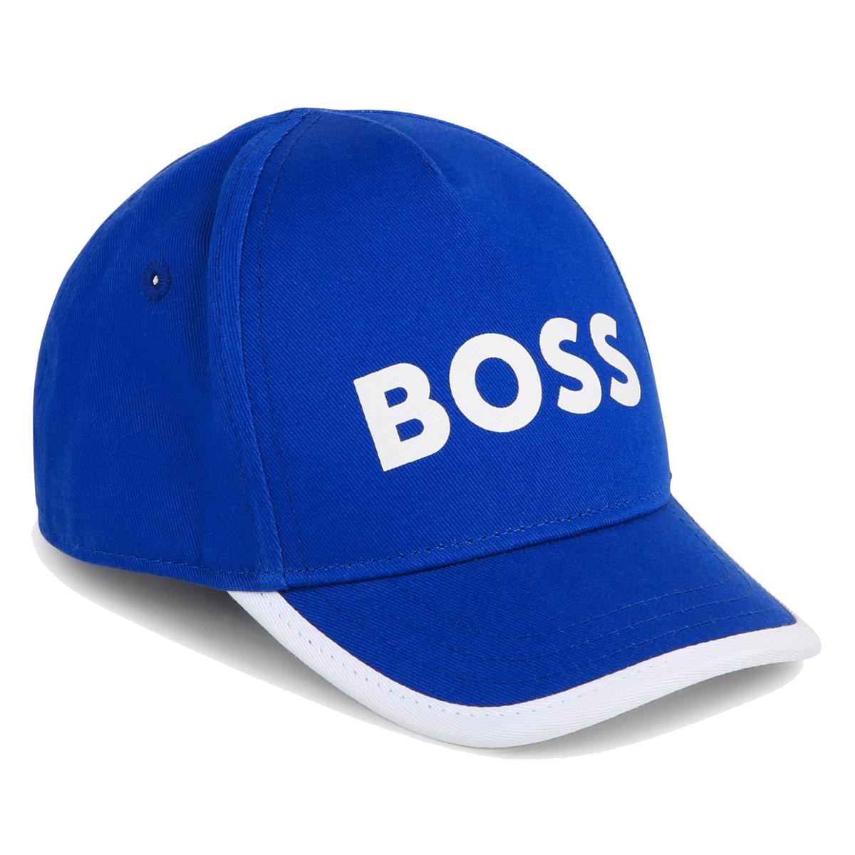 Baby Boys Blue Cap
