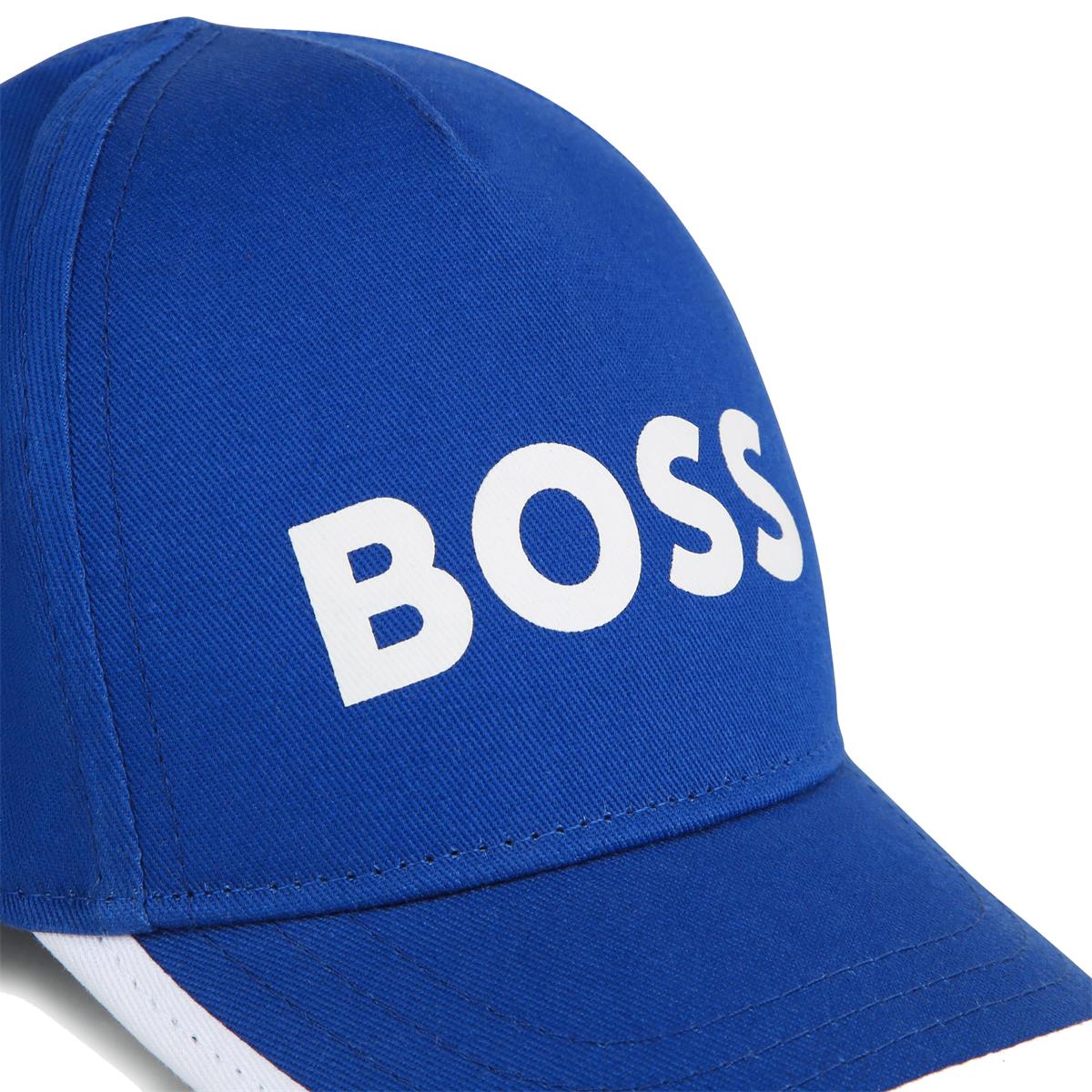 Baby Boys Blue Cap