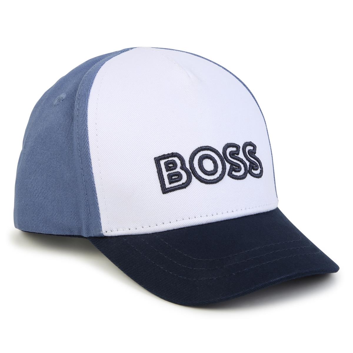 Baby Boys White Cap