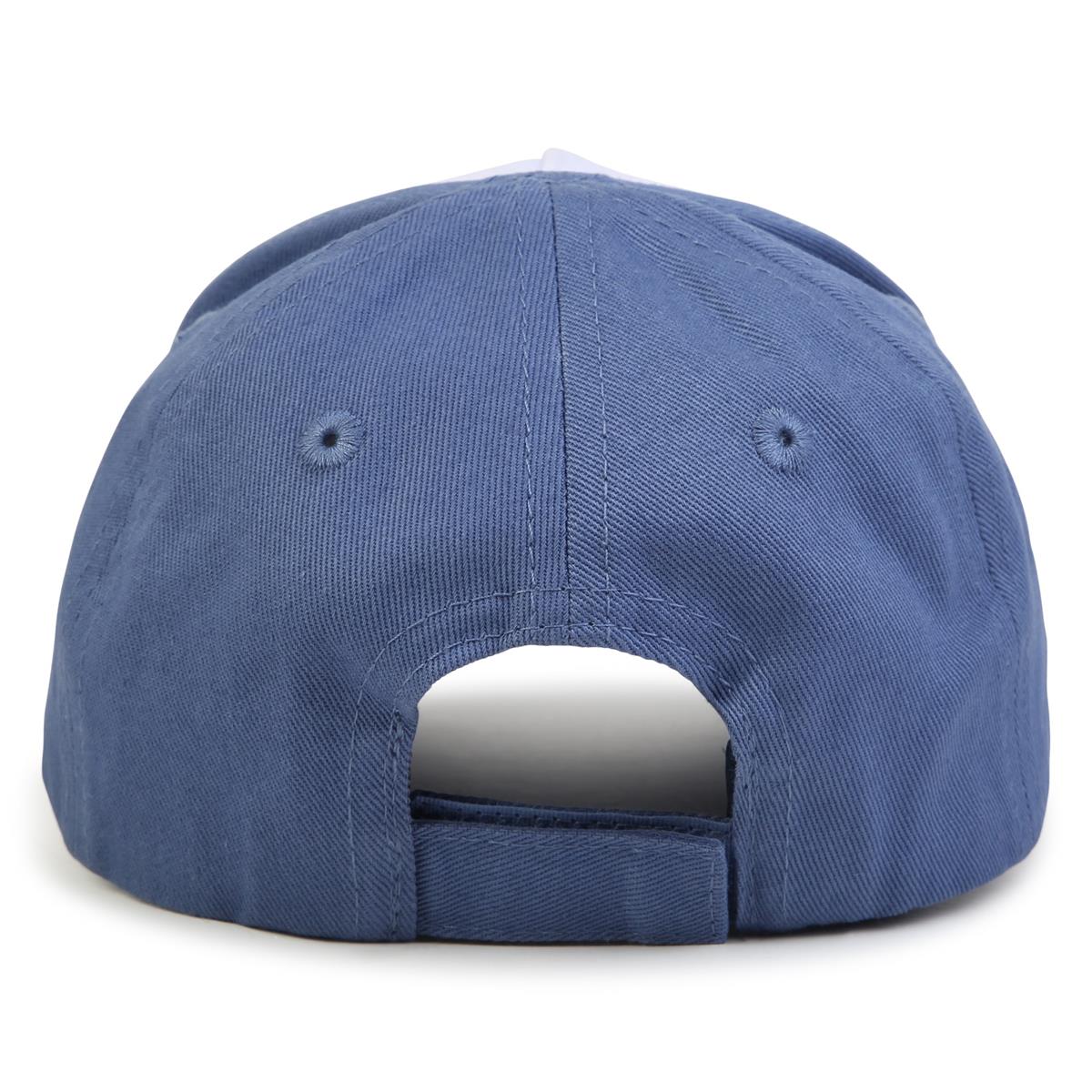 Baby Boys White Cap