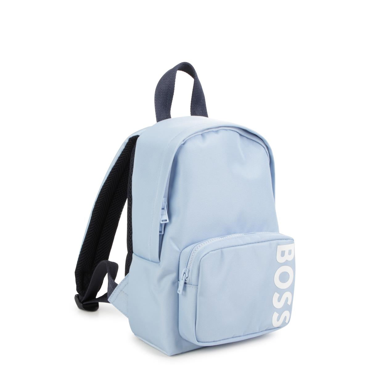 Boys Light Blue Backpack(27x20.5x8.5cm)