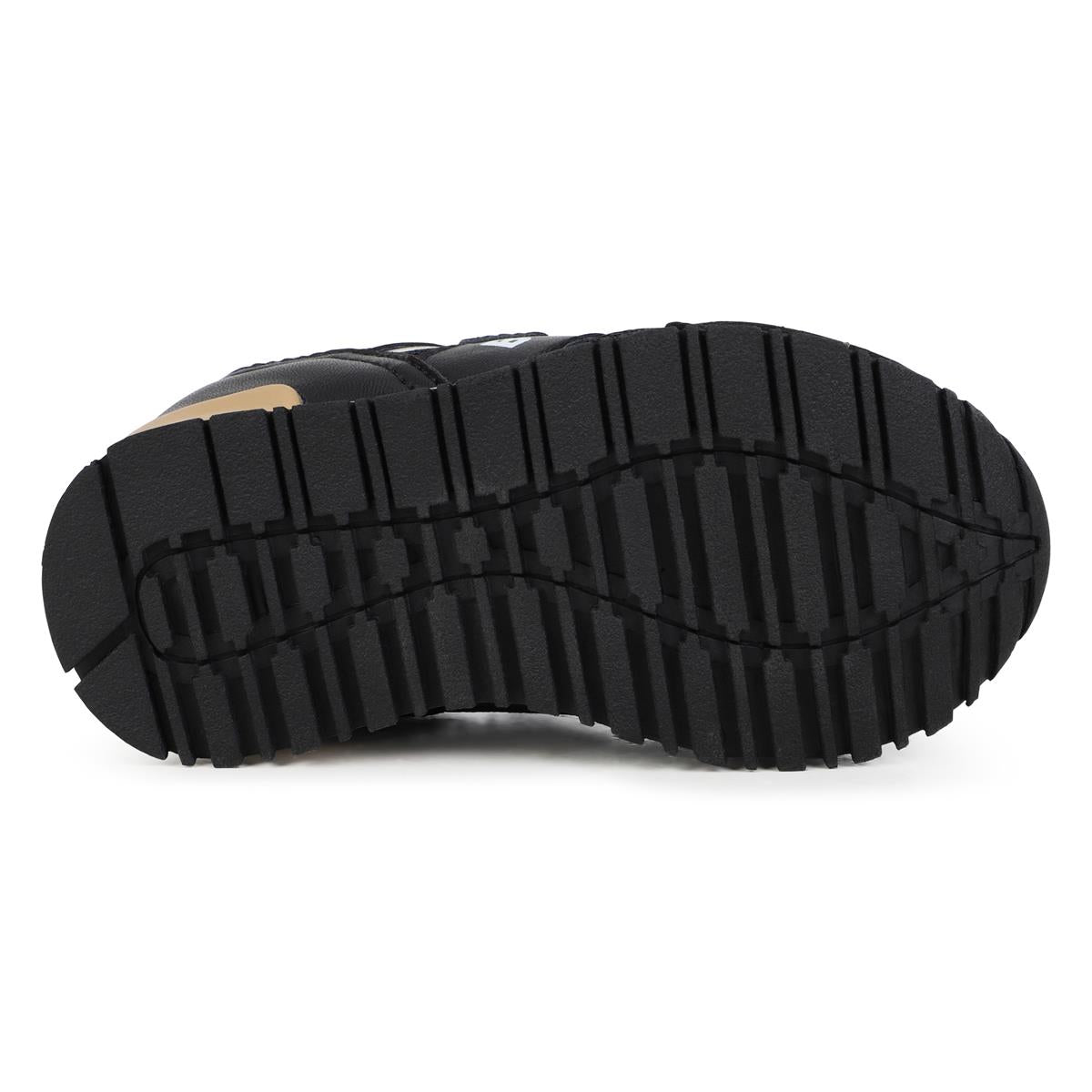 Baby Boys Black Shoes