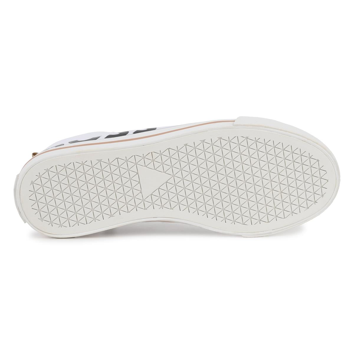 Boys White Shoes