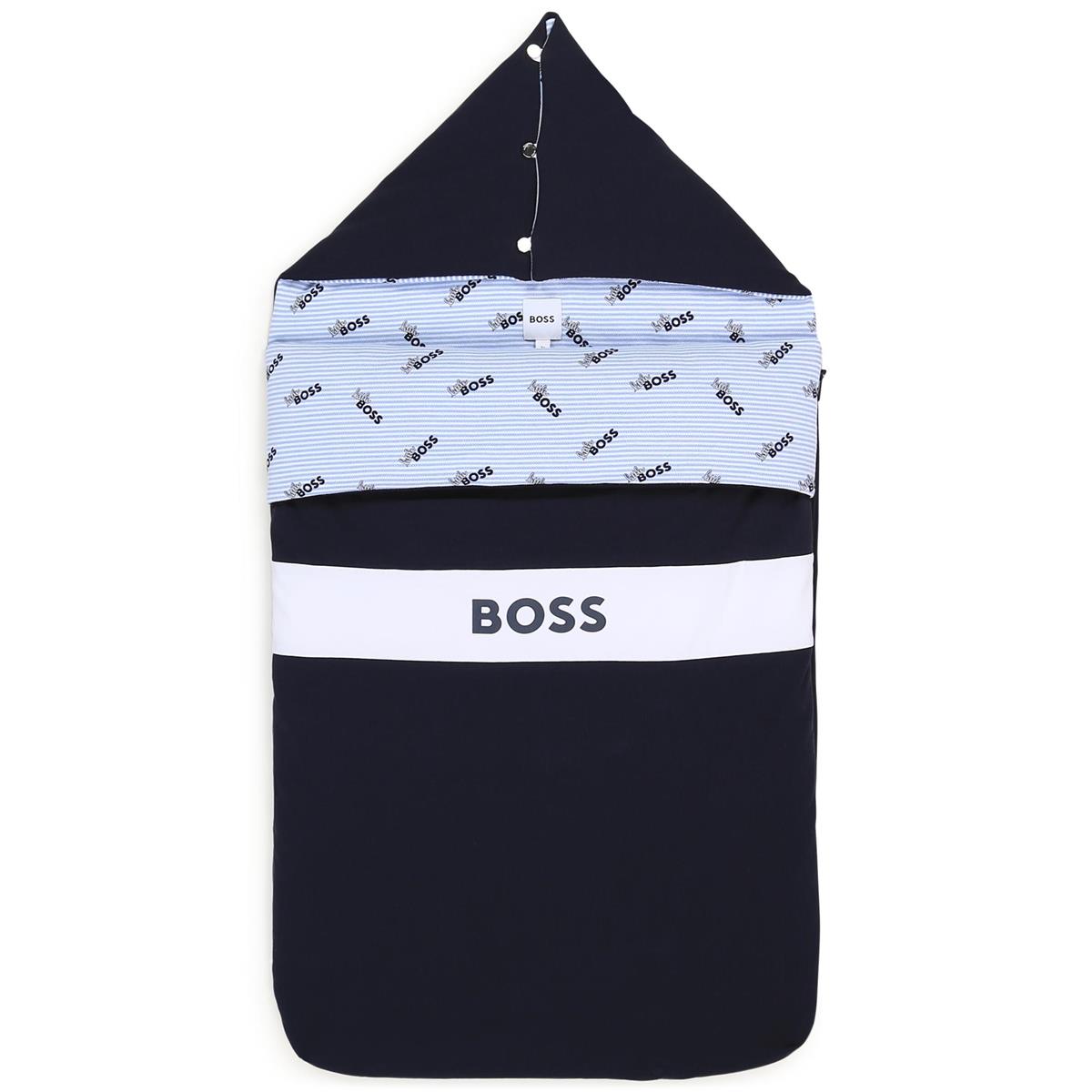 Baby Boys & Girls Navy Nest