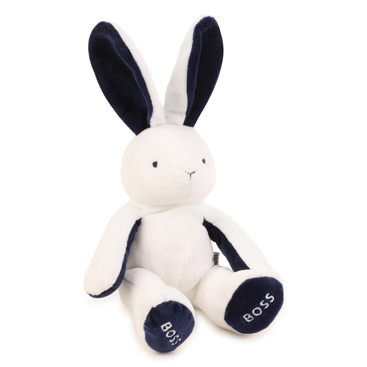 Baby Boys & Girls White Rabbit