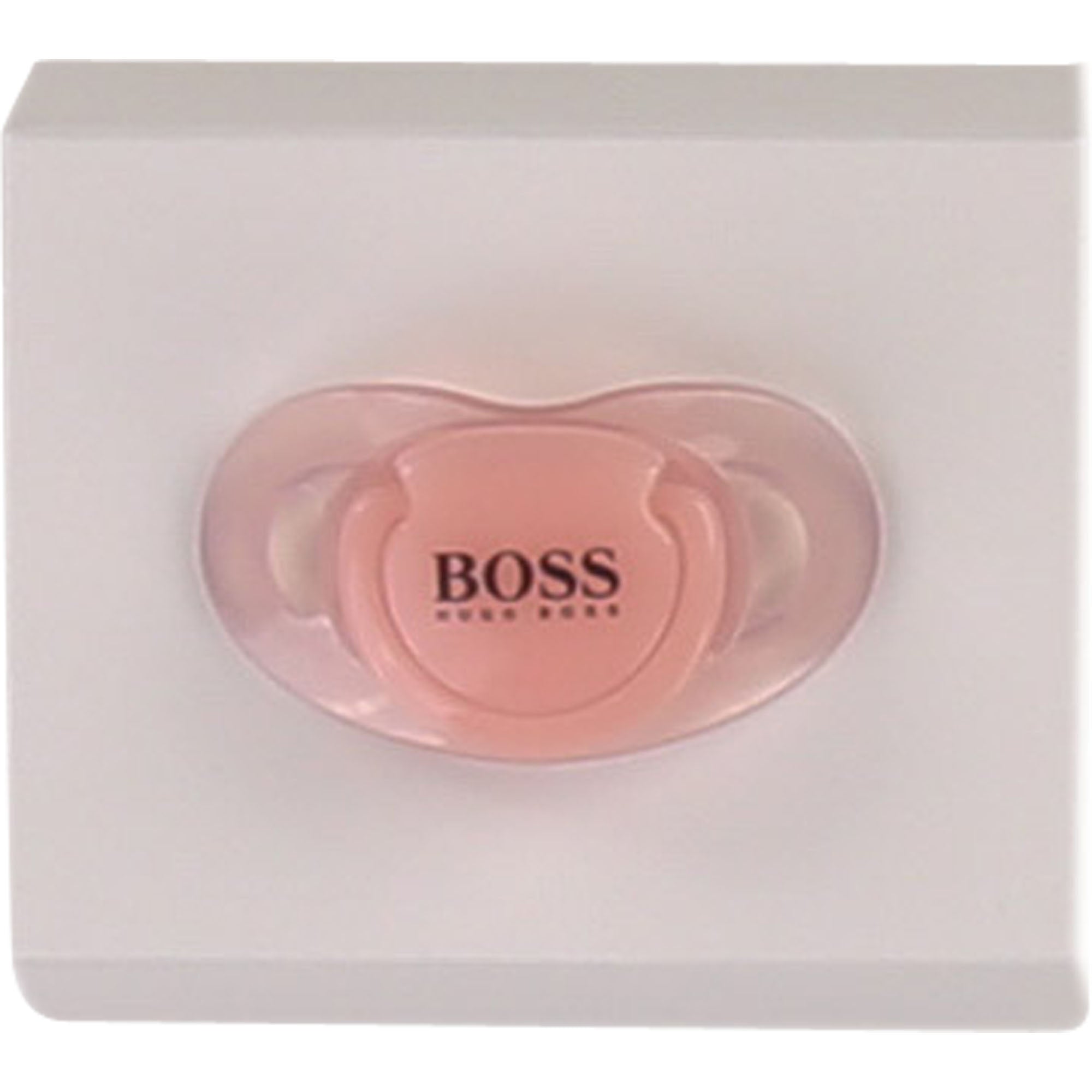 Baby Girls Pink Pacifier