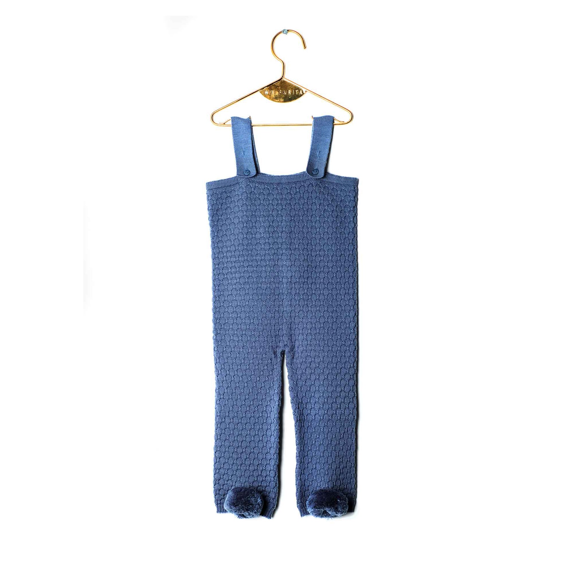 Baby Boys Blue Trousers