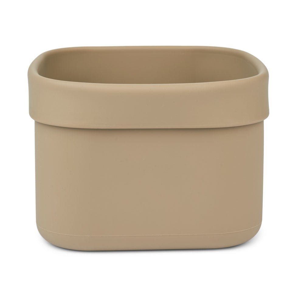 Oat Silicone Bathroom Storage Box