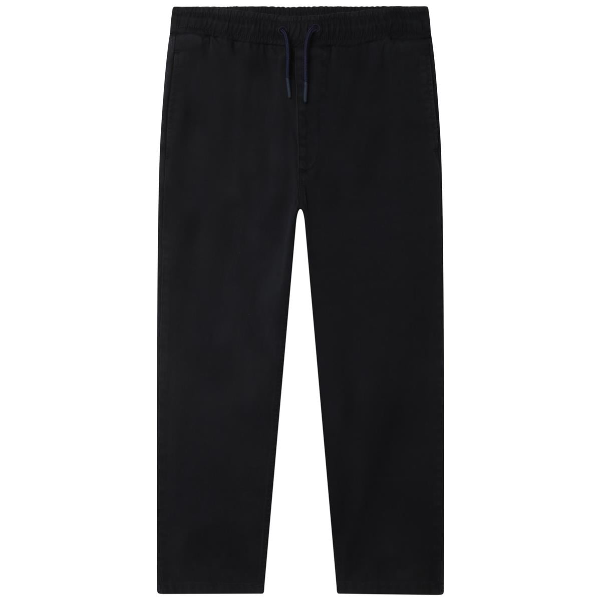 Boys & Girls Black Trousers