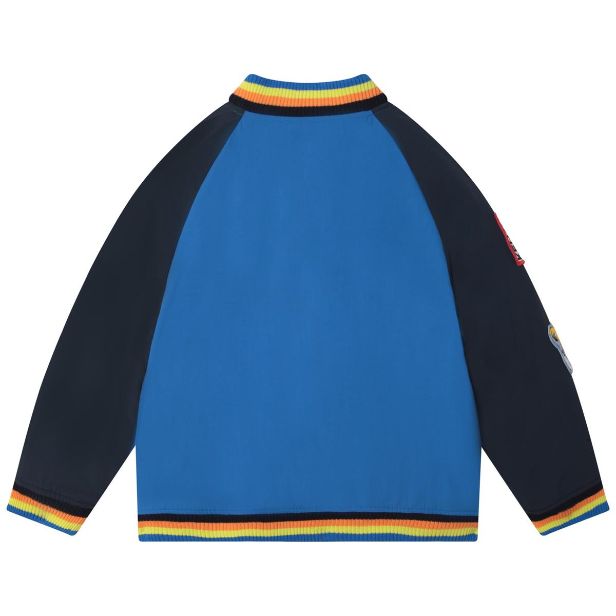 Boys Blue Jacket