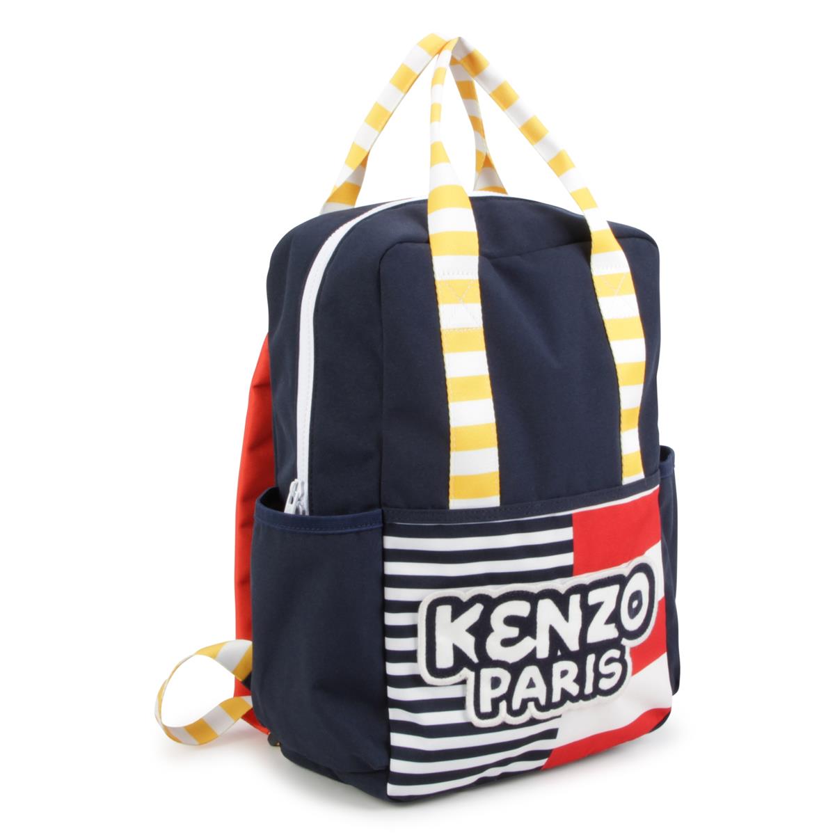 Boys & Girls Blue Backpack