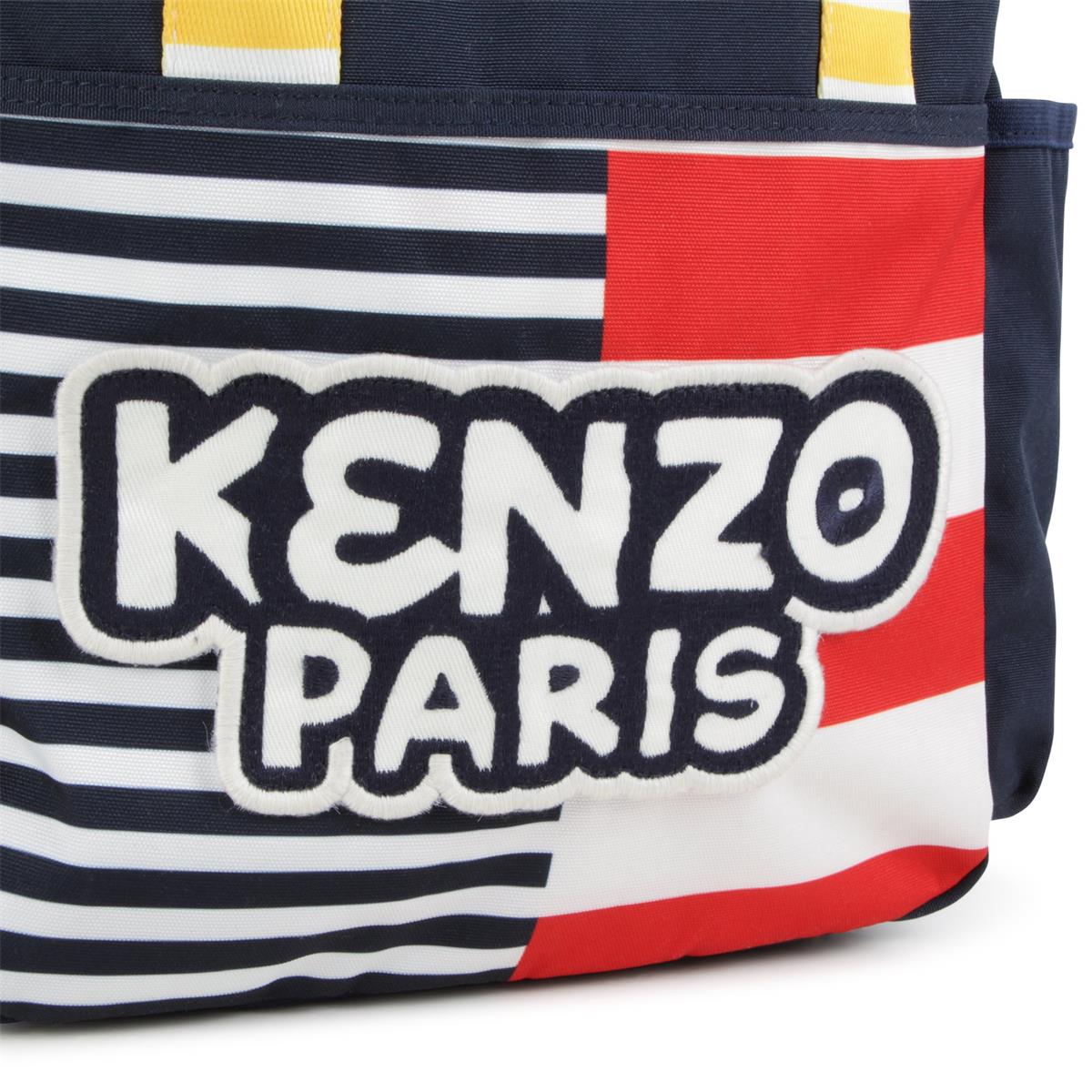 Boys & Girls Blue Backpack