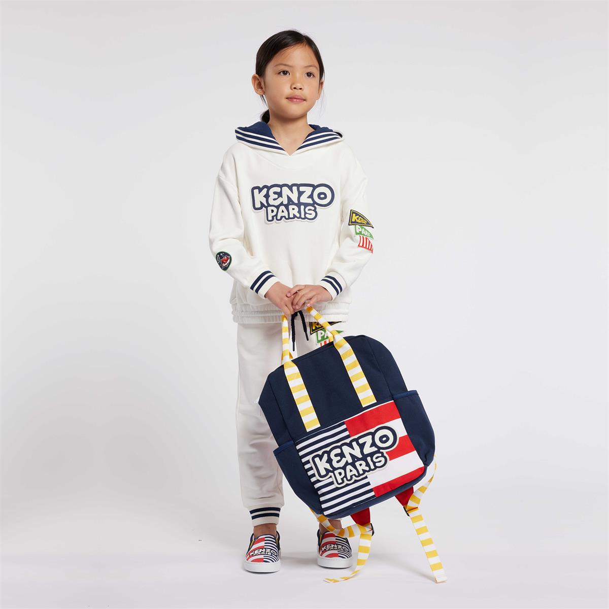 Boys & Girls Blue Backpack