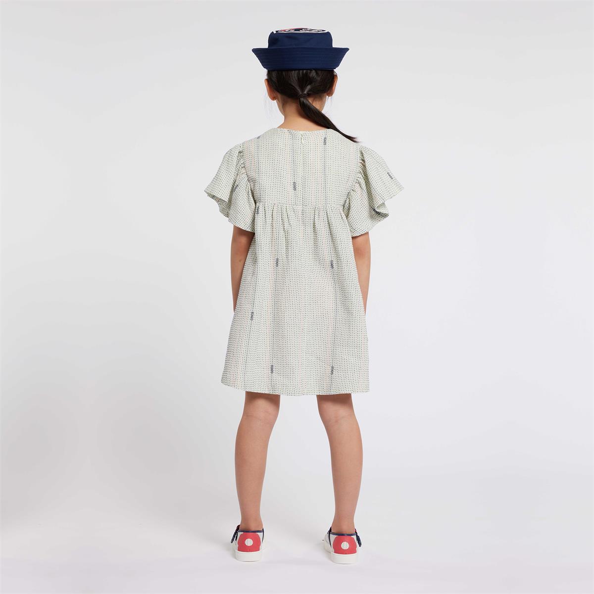 Boys & Girls Blue Bucket Hat