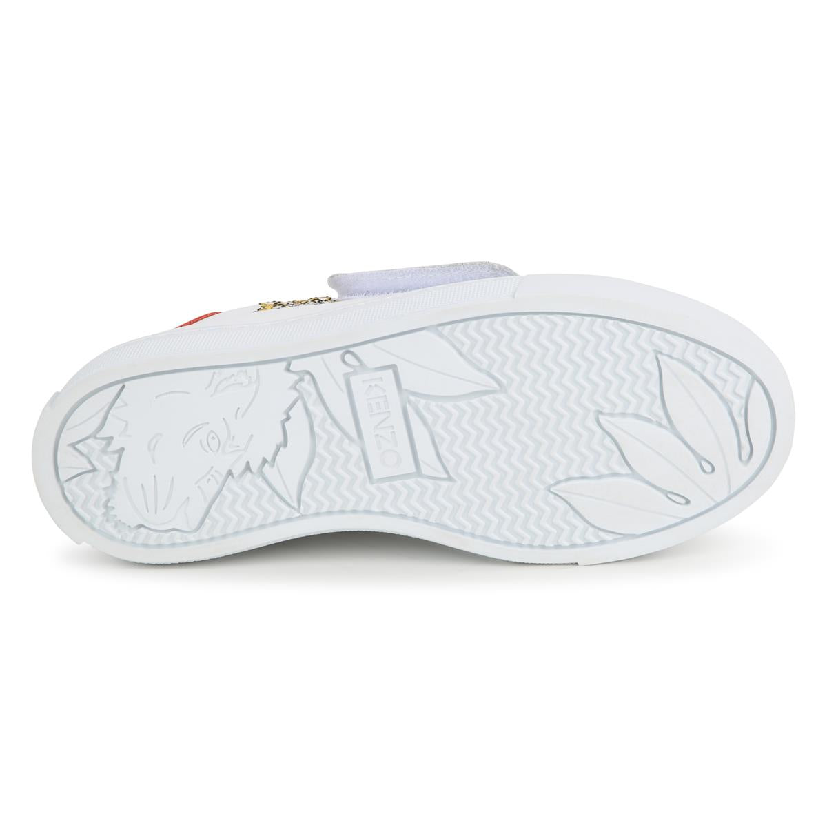 Boys & Girls White Shoes