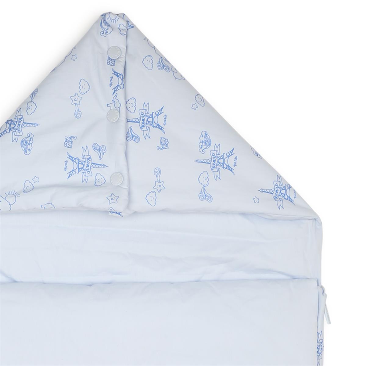 Baby Boys & Girls Light Blue Sleep Bag