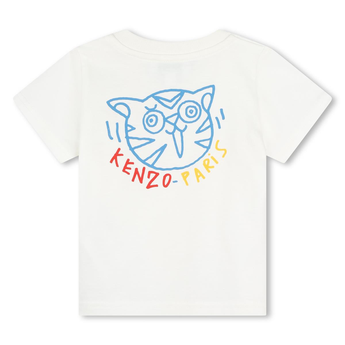 Baby Boys & Girls White Cotton Set