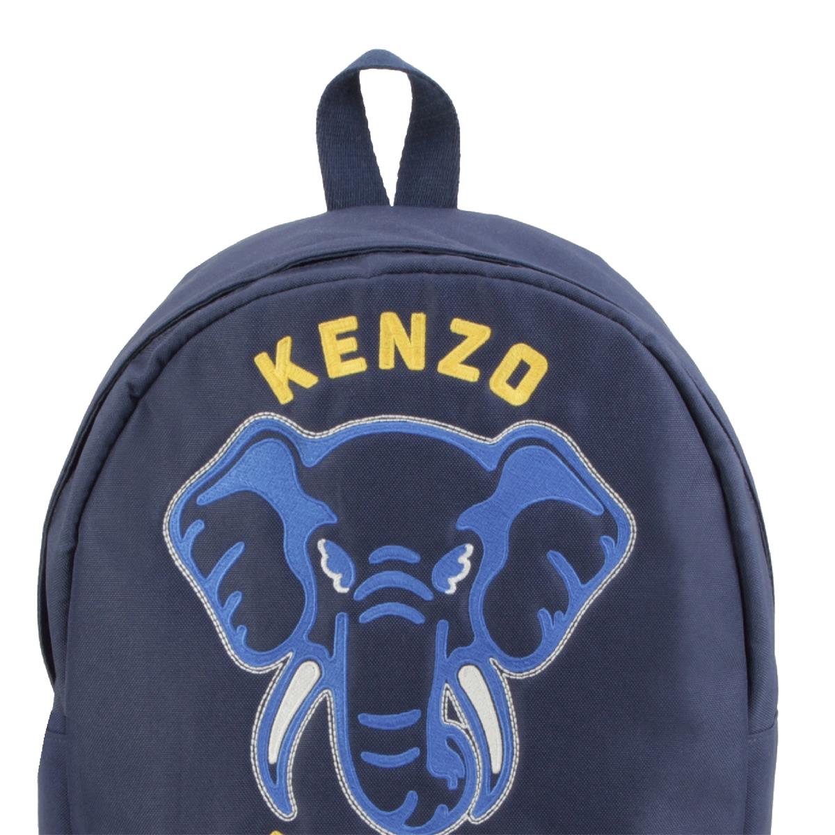 Boys & Girls Blue Backpack